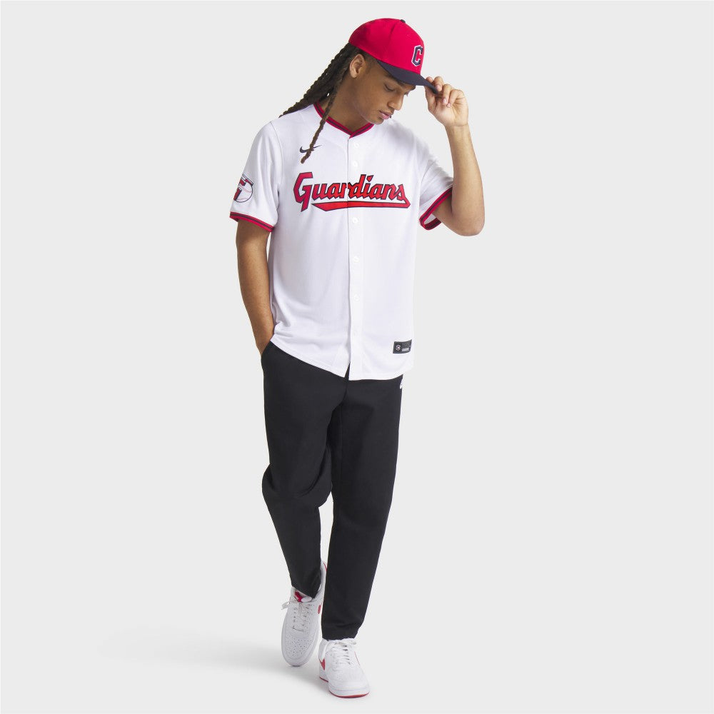 MLB José Ramírez Cleveland Guardians Nike Home Limited Player Jersey