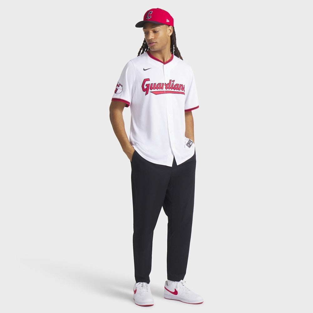 MLB José Ramírez Cleveland Guardians Nike Home Limited Player Jersey