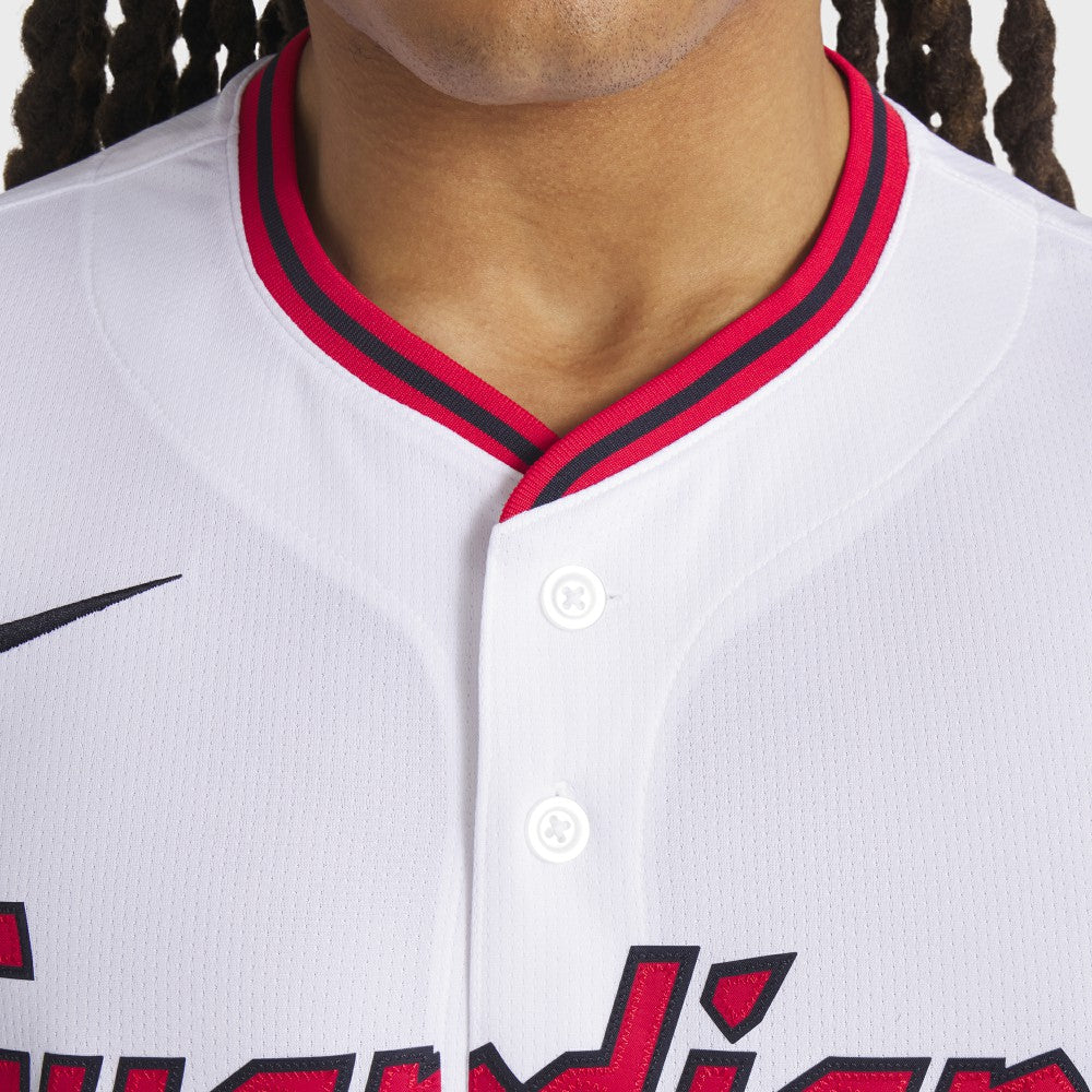 MLB José Ramírez Cleveland Guardians Nike Home Limited Player Jersey