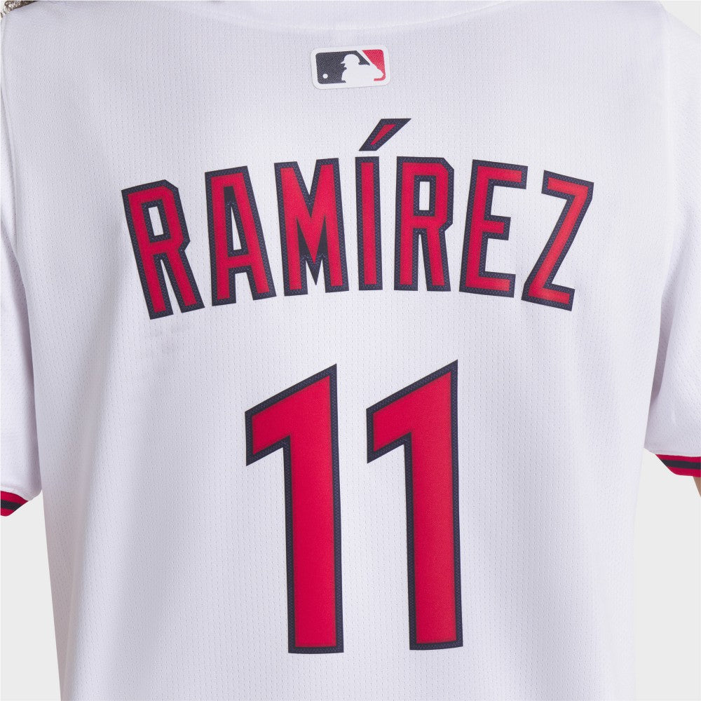 MLB José Ramírez Cleveland Guardians Nike Women's Home Limited Player Jersey