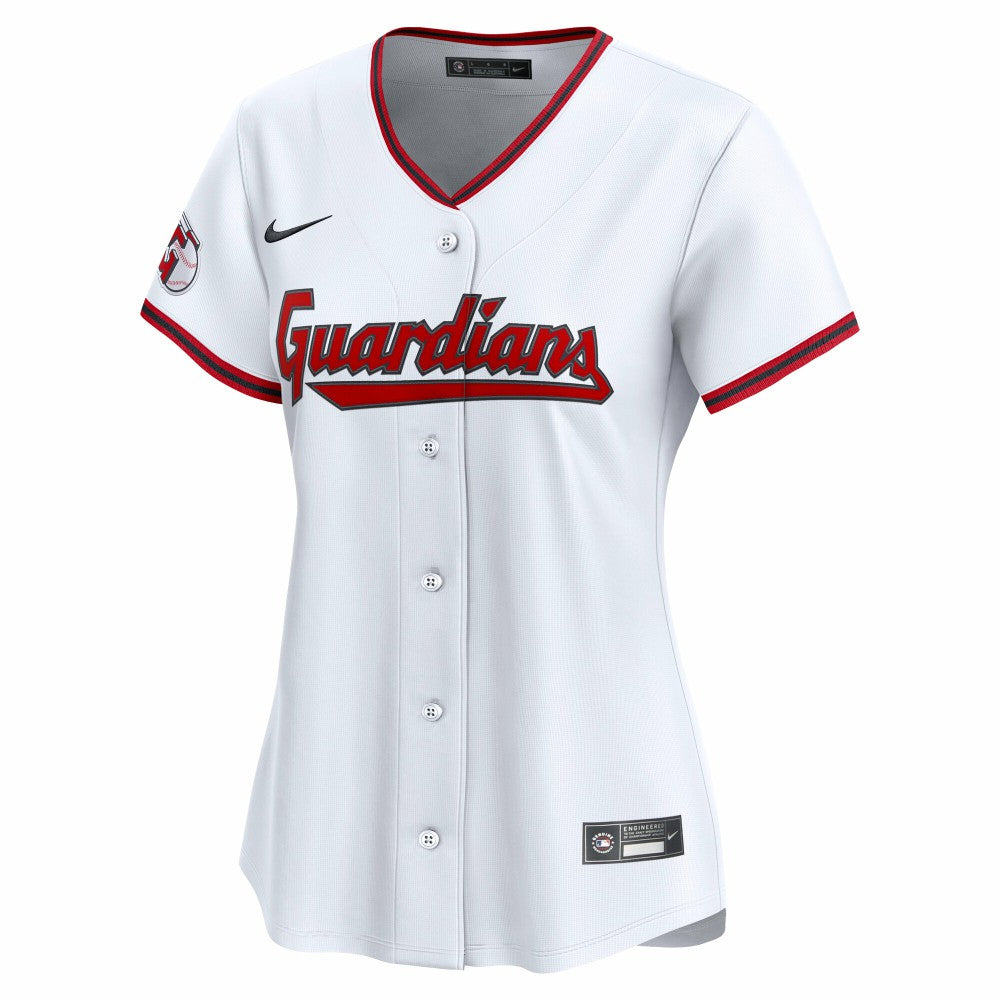 MLB José Ramírez Cleveland Guardians Nike Women's Home Limited Player Jersey