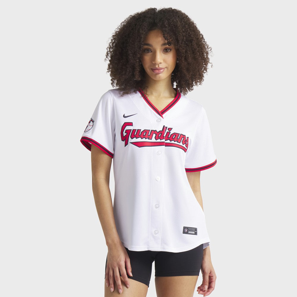 MLB José Ramírez Cleveland Guardians Nike Women's Home Limited Player Jersey