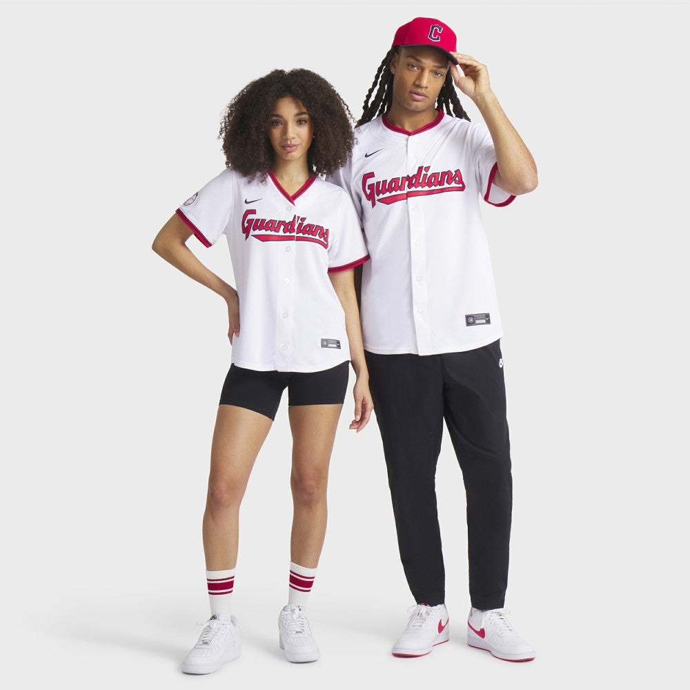 MLB José Ramírez Cleveland Guardians Nike Women's Home Limited Player Jersey