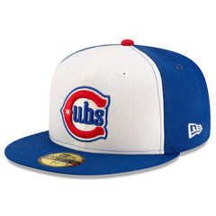 MLB Chicago Cubs New Era Alternate Authentic Collection On-Field 59FIFTY Fitted Hat