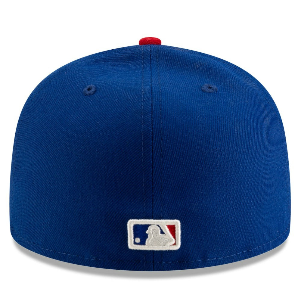 MLB Chicago Cubs New Era Alternate Authentic Collection On-Field 59FIFTY Fitted Hat