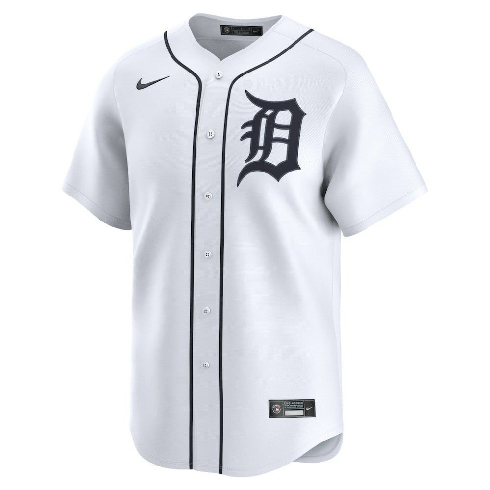 MLB Colt Keith Detroit Tigers Nike Home Limited Player Jersey