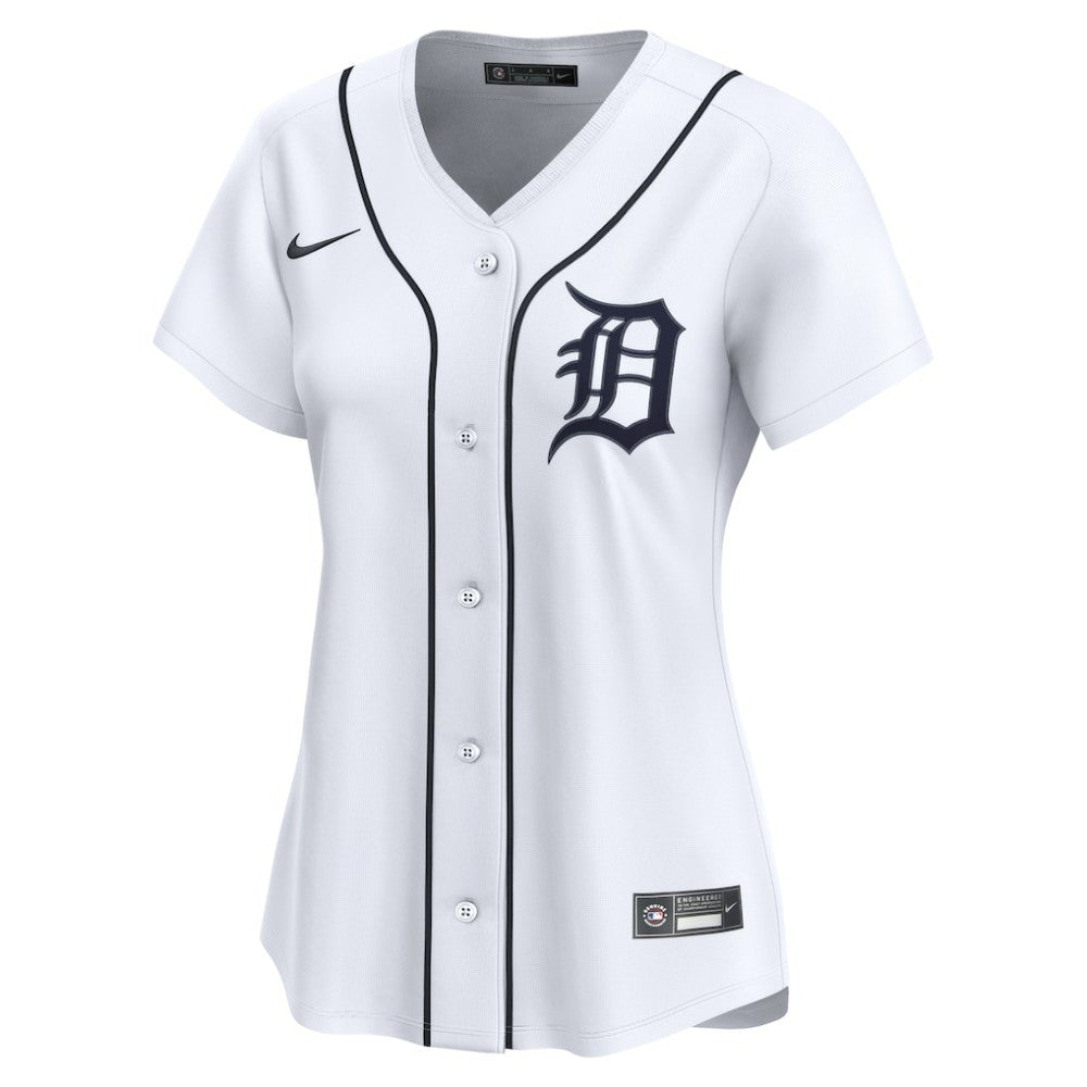 MLB Tarik Skubal Detroit Tigers Nike Women's Home Limited Player Jersey