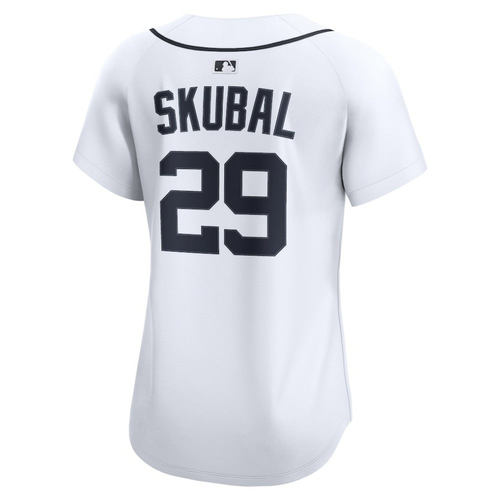 MLB Tarik Skubal Detroit Tigers Nike Women's Home Limited Player Jersey
