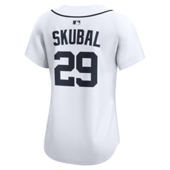 MLB Tarik Skubal Detroit Tigers Nike Women's Home Limited Player Jersey
