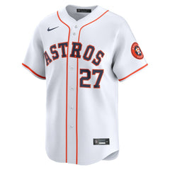 MLB Jose Altuve Houston Astros Nike Home Limited Player Jersey