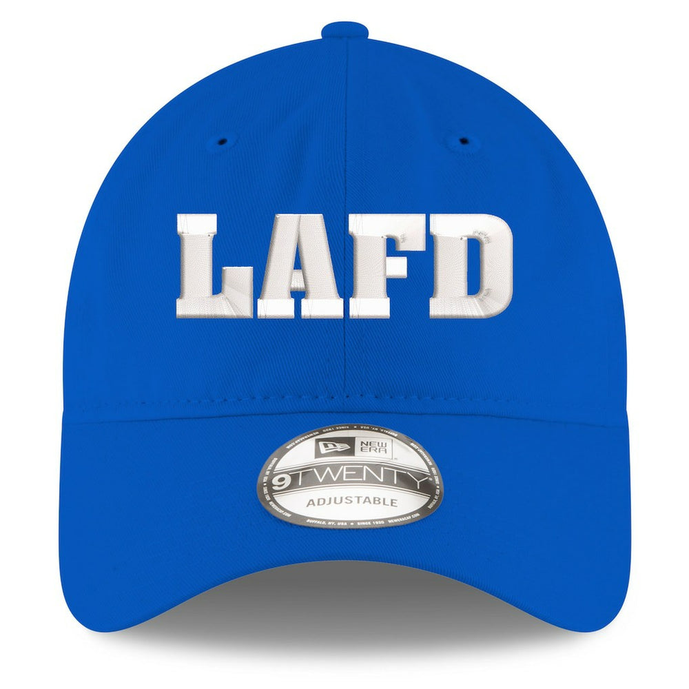LAFD 9TWENTY Adjustable Hat - Los Angeles Rams