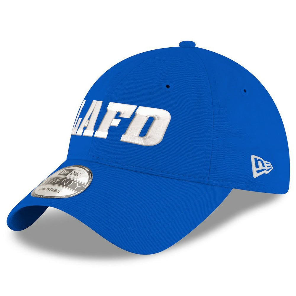 LAFD 9TWENTY Adjustable Hat - Los Angeles Rams