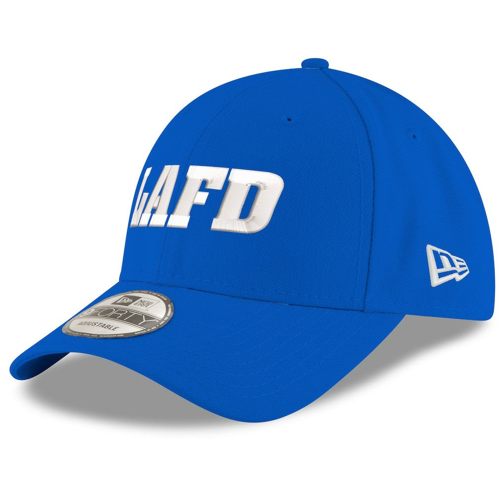 LAFD 9FORTY Adjustable Hat - Los Angeles Rams