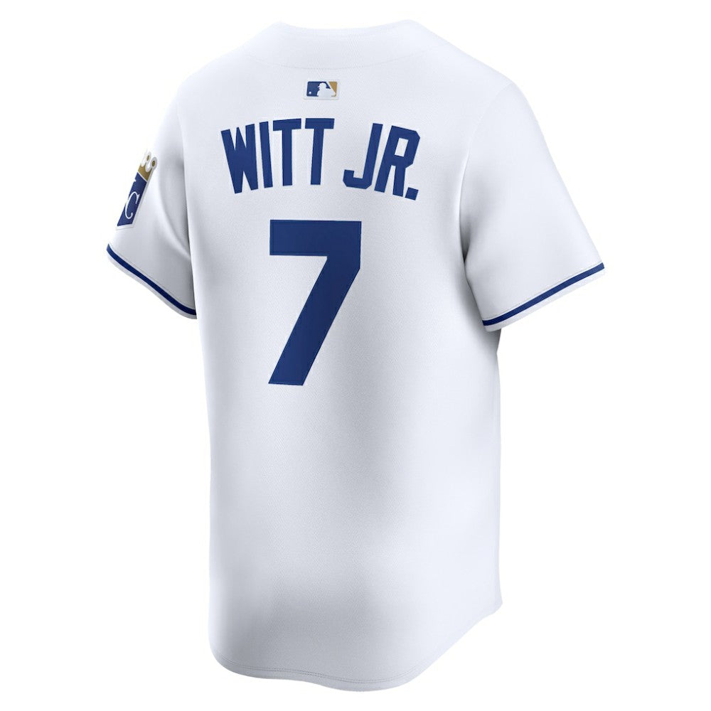 MLB Bobby Witt Jr. Kansas City Royals Nike Home Limited Player Jersey