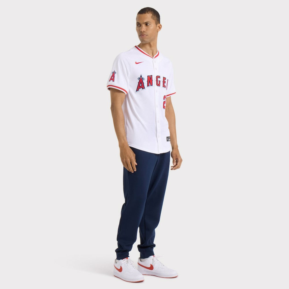 MLB Mike Trout Los Angeles Angels Nike Home Limited Player Jersey