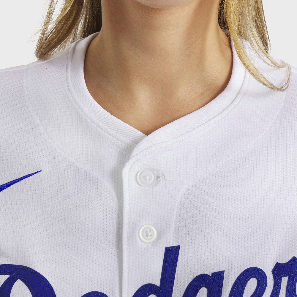 MLB Mookie Betts Los Angeles Dodgers Nike Women's Home Limited Player Jersey