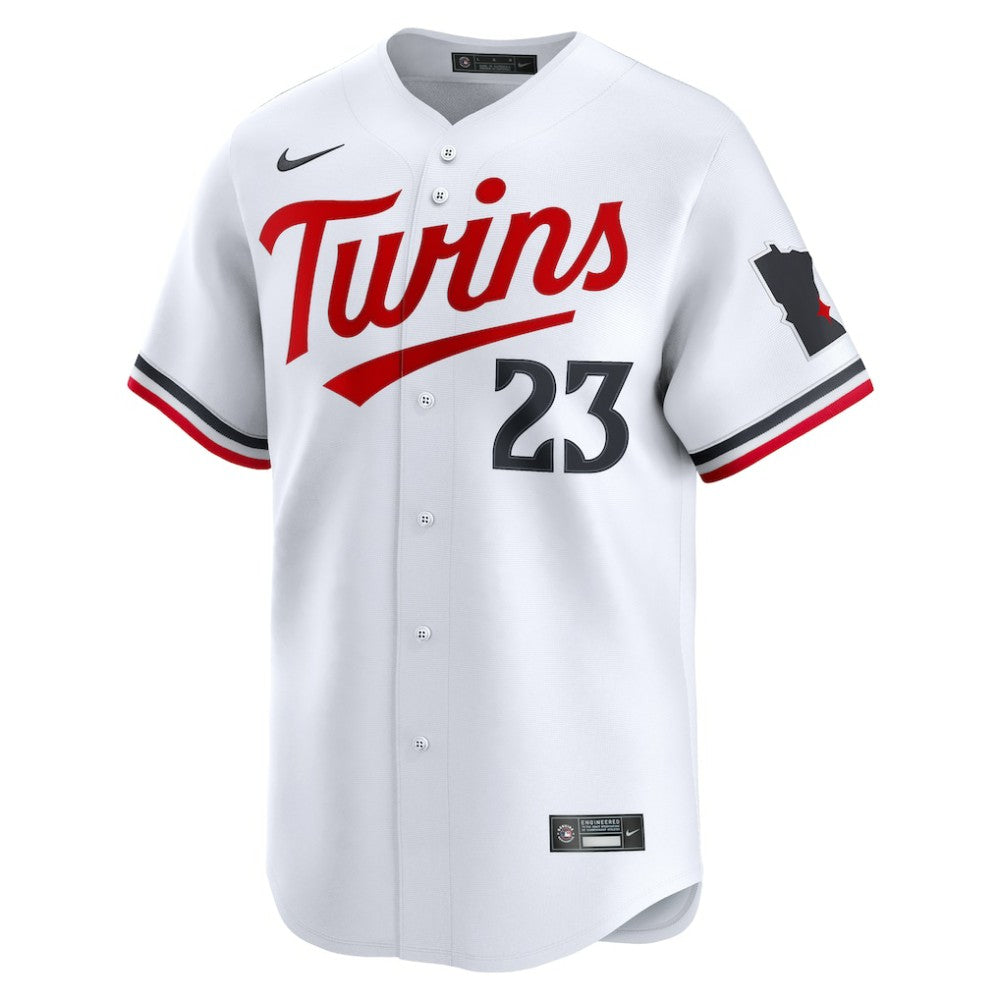 MLB Royce Lewis Minnesota Twins Nike Home Limited Player Jersey