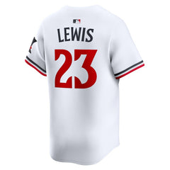 MLB Royce Lewis Minnesota Twins Nike Home Limited Player Jersey