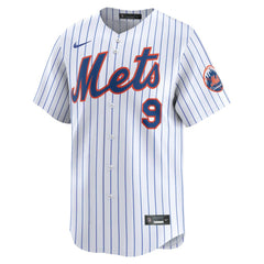 MLB Brandon Nimmo New York Mets Nike Home Limited Player Jersey