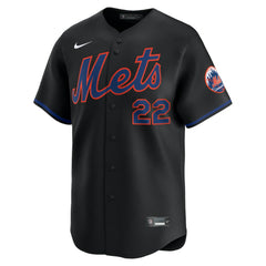 MLB Juan Soto New York Mets Nike Alternate Limited Player Jersey