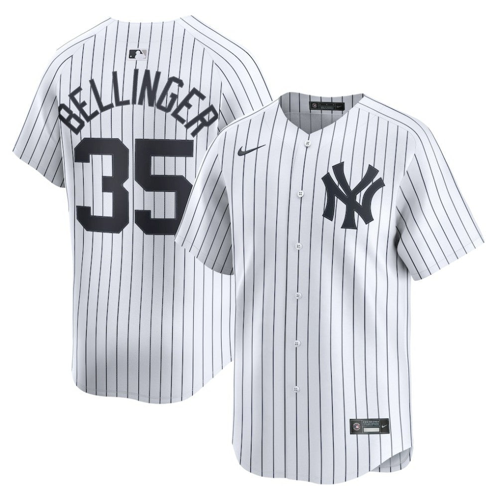 MLB Cody Bellinger New York Yankees Nike Home Limited Player Jersey