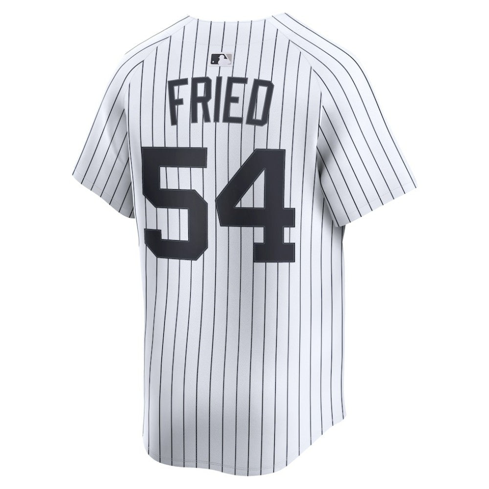 MLB Max Fried New York Yankees Nike Home Limited Player Jersey