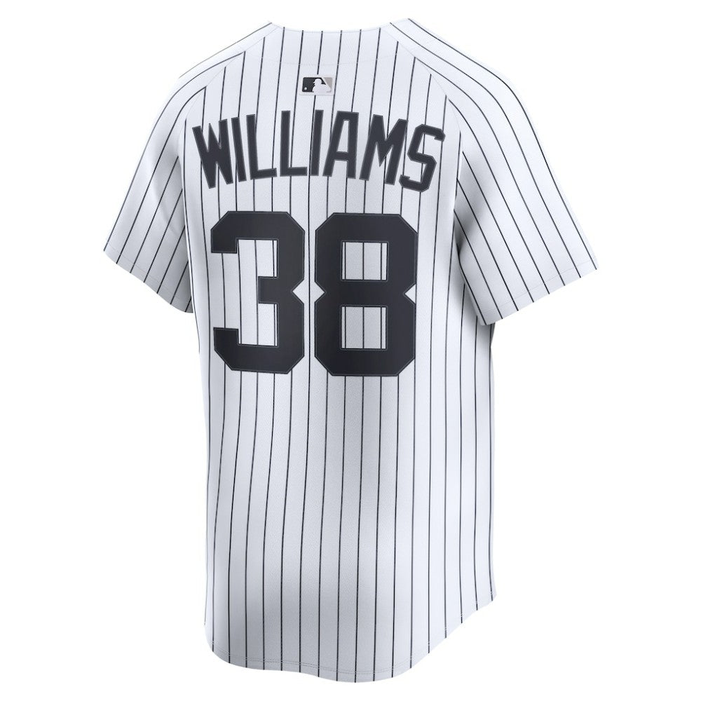 MLB Devin Williams New York Yankees Nike Home Limited Player Jersey