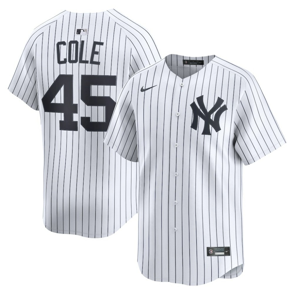 MLB Gerrit Cole New York Yankees Nike Home Limited Player Jersey