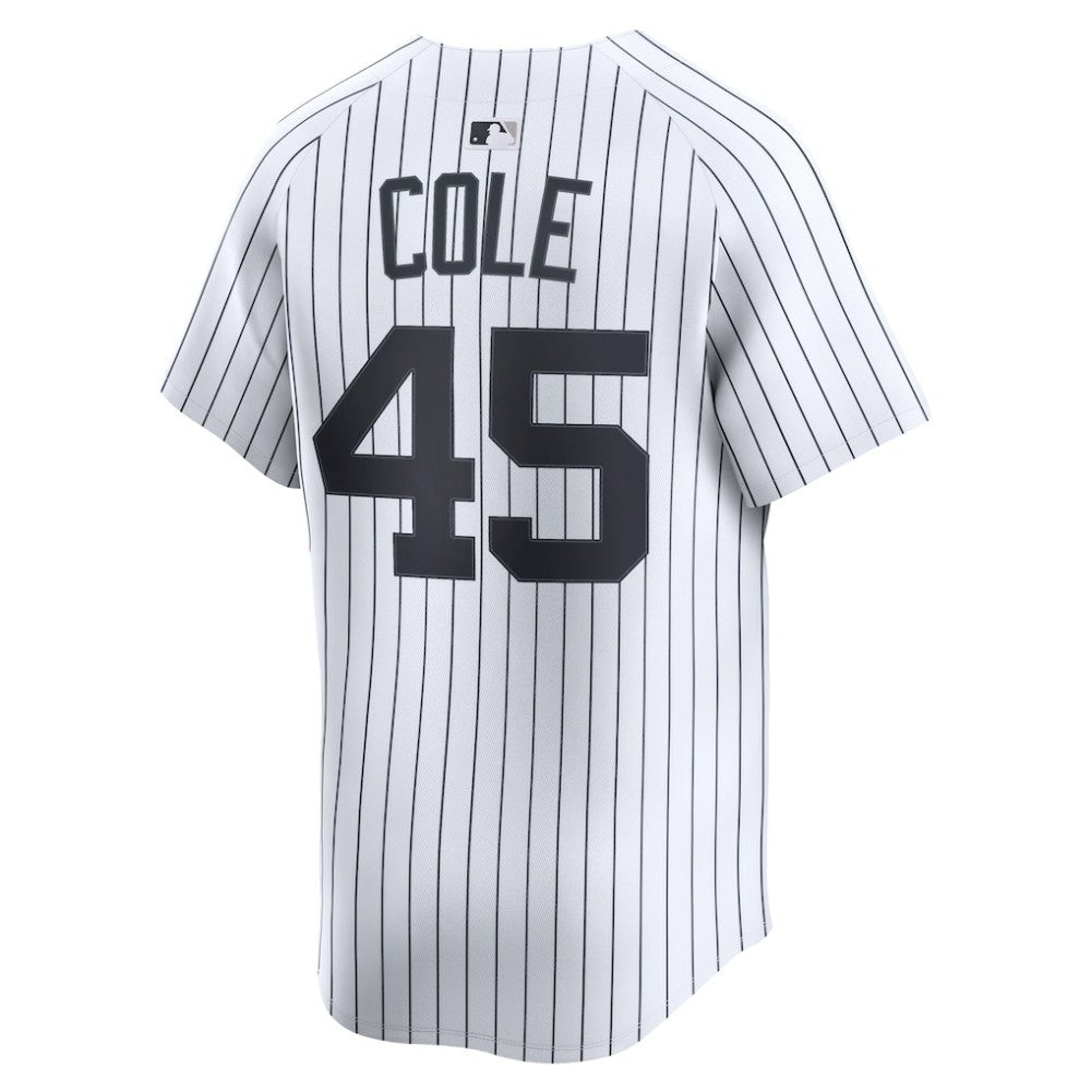 MLB Gerrit Cole New York Yankees Nike Home Limited Player Jersey