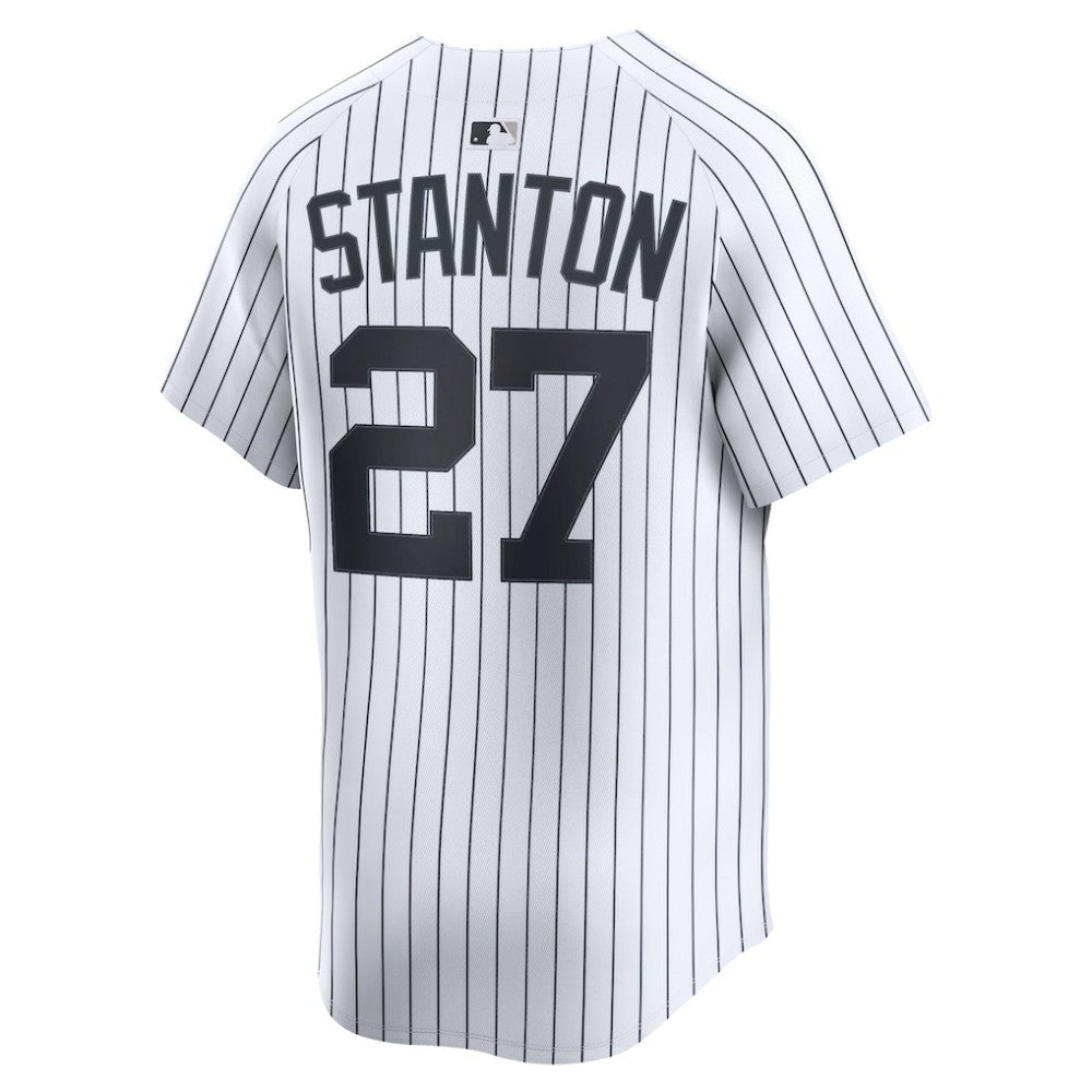 MLB Giancarlo Stanton New York Yankees Nike Home Limited Player Jersey