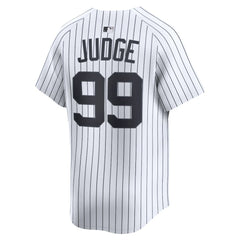 MLB Aaron Judge New York Yankees Nike Home Limited Player Jersey