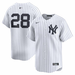 MLB Austin Wells New York Yankees Nike Home Limited Player Jersey
