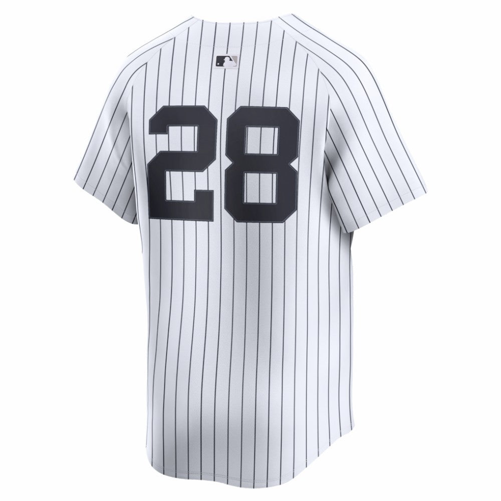 MLB Austin Wells New York Yankees Nike Home Limited Player Jersey