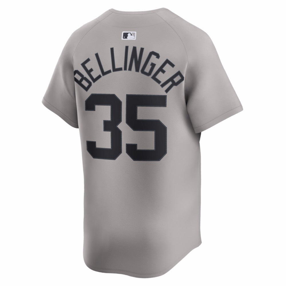 MLB Cody Bellinger New York Yankees Nike Road Limited Player Jersey