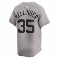 MLB Cody Bellinger New York Yankees Nike Road Limited Player Jersey