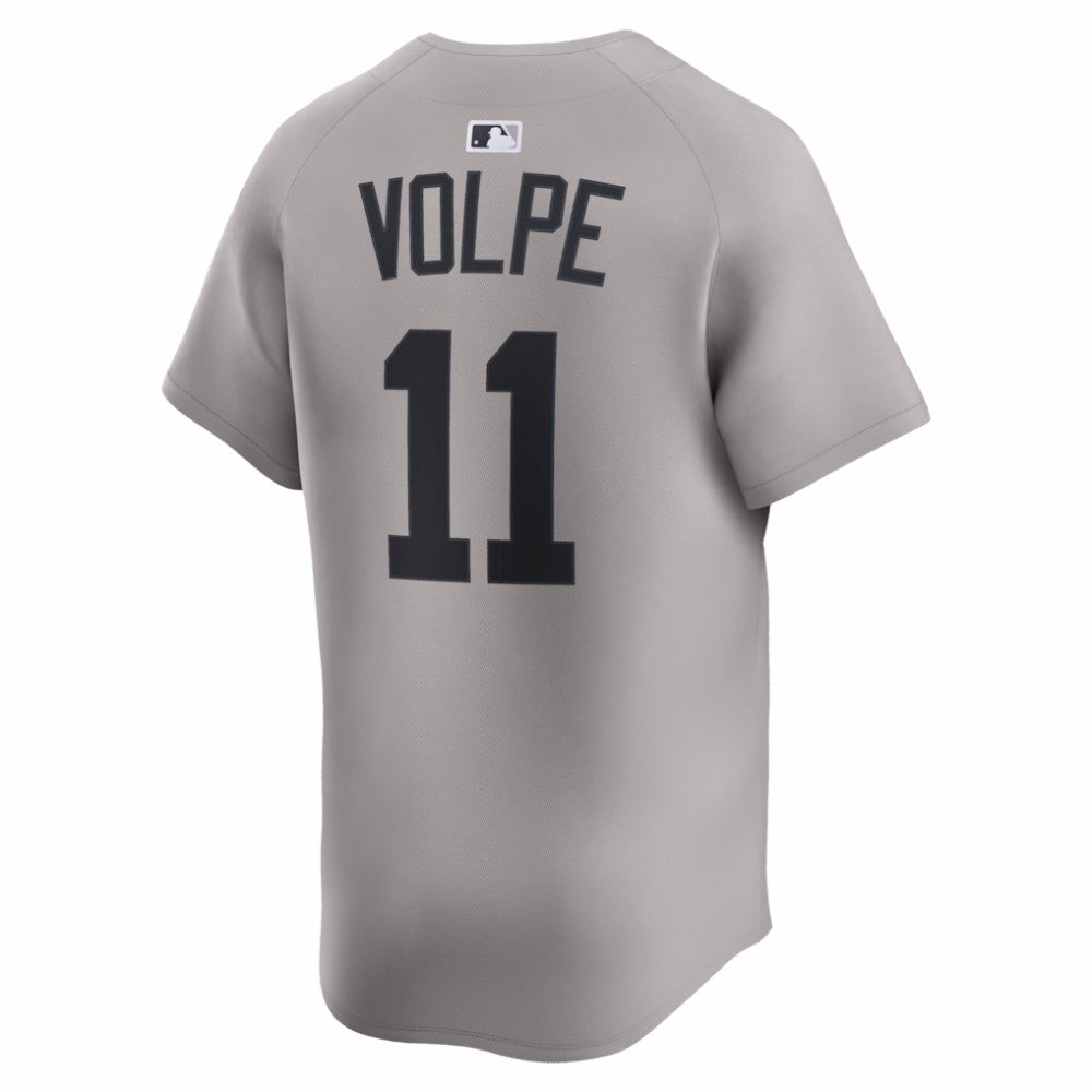 MLB Anthony Volpe New York Yankees Nike Road Limited Player Jersey