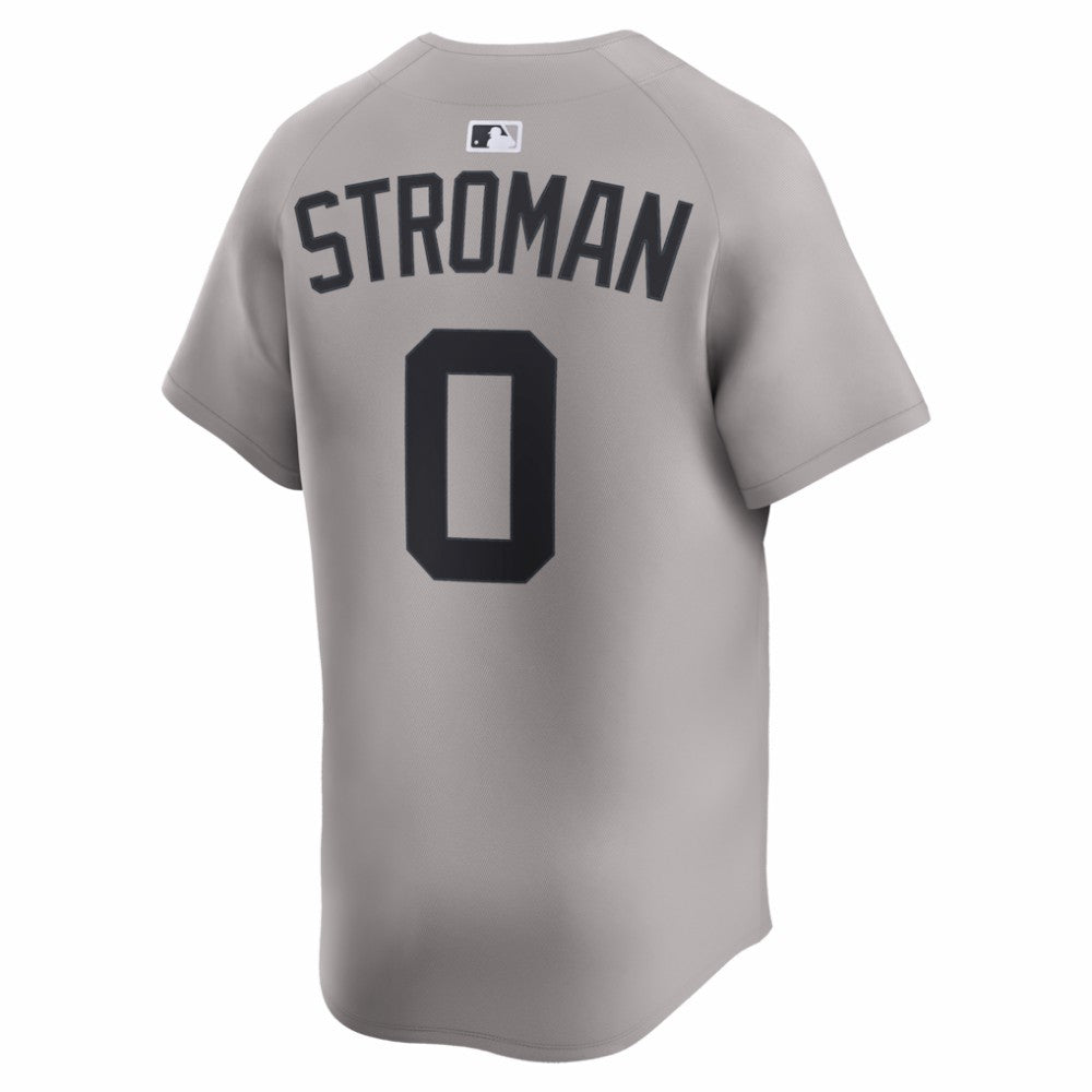 MLB Marcus Stroman New York Yankees Nike Road Limited Player Jersey