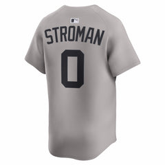 MLB Marcus Stroman New York Yankees Nike Road Limited Player Jersey