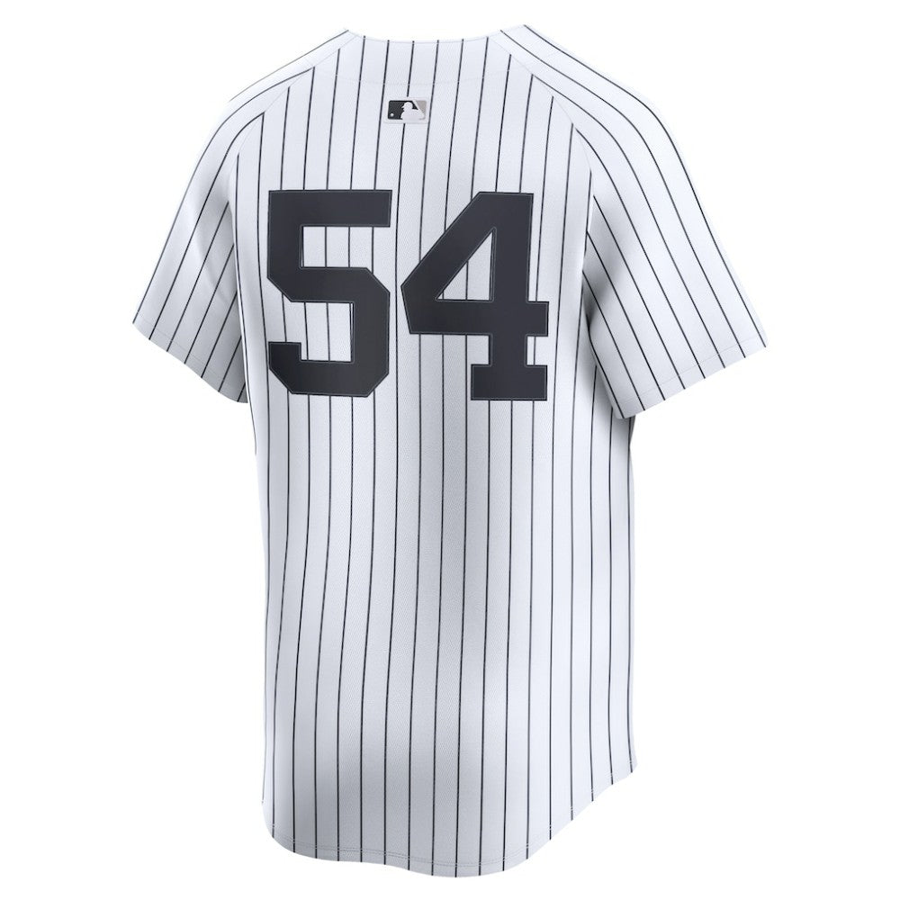 MLB Max Fried New York Yankees Nike Home Limited Player Jersey