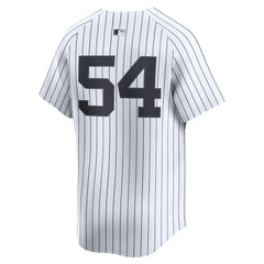 MLB Max Fried New York Yankees Nike Home Limited Player Jersey