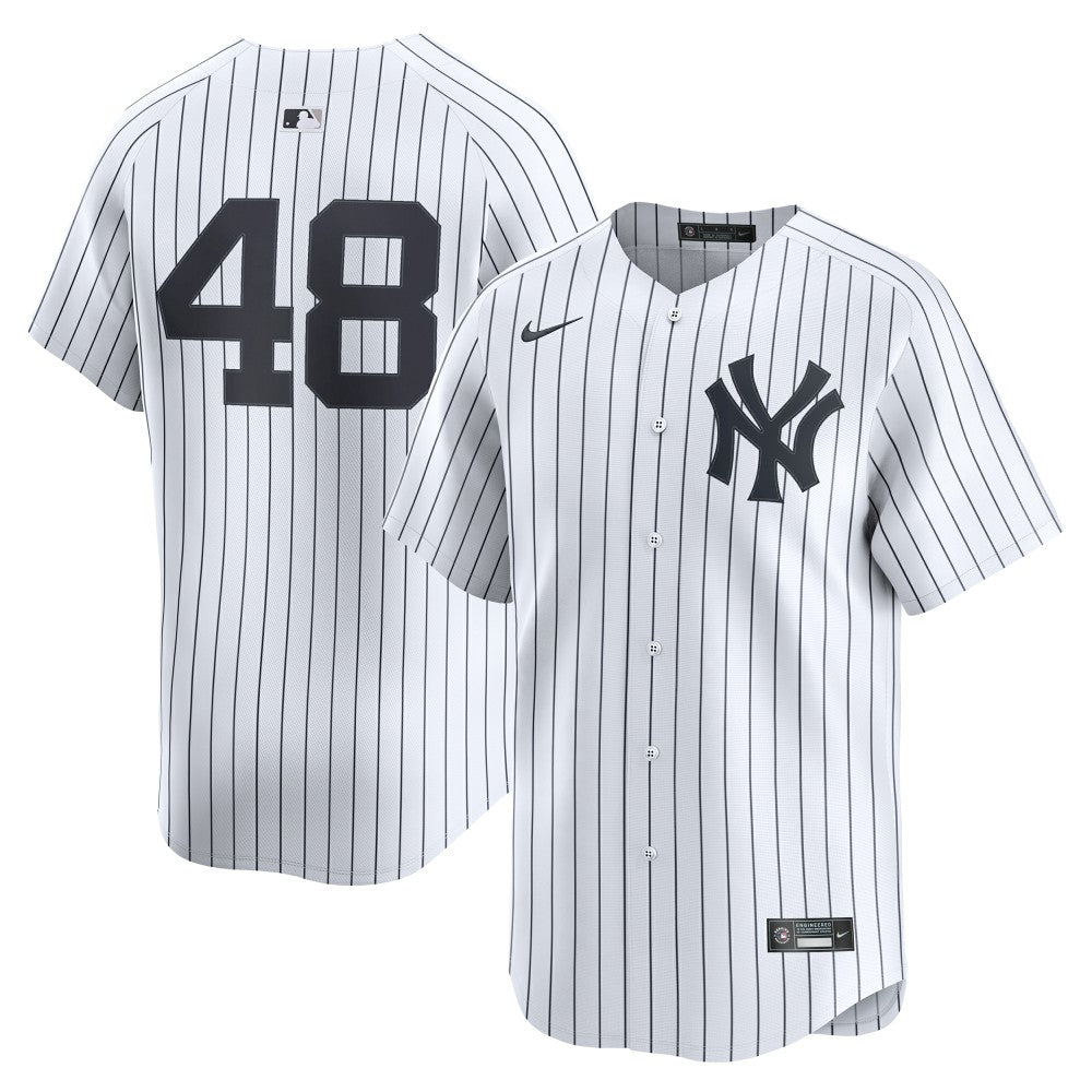 MLB Paul Goldschmidt New York Yankees Nike Home Limited Player Jersey