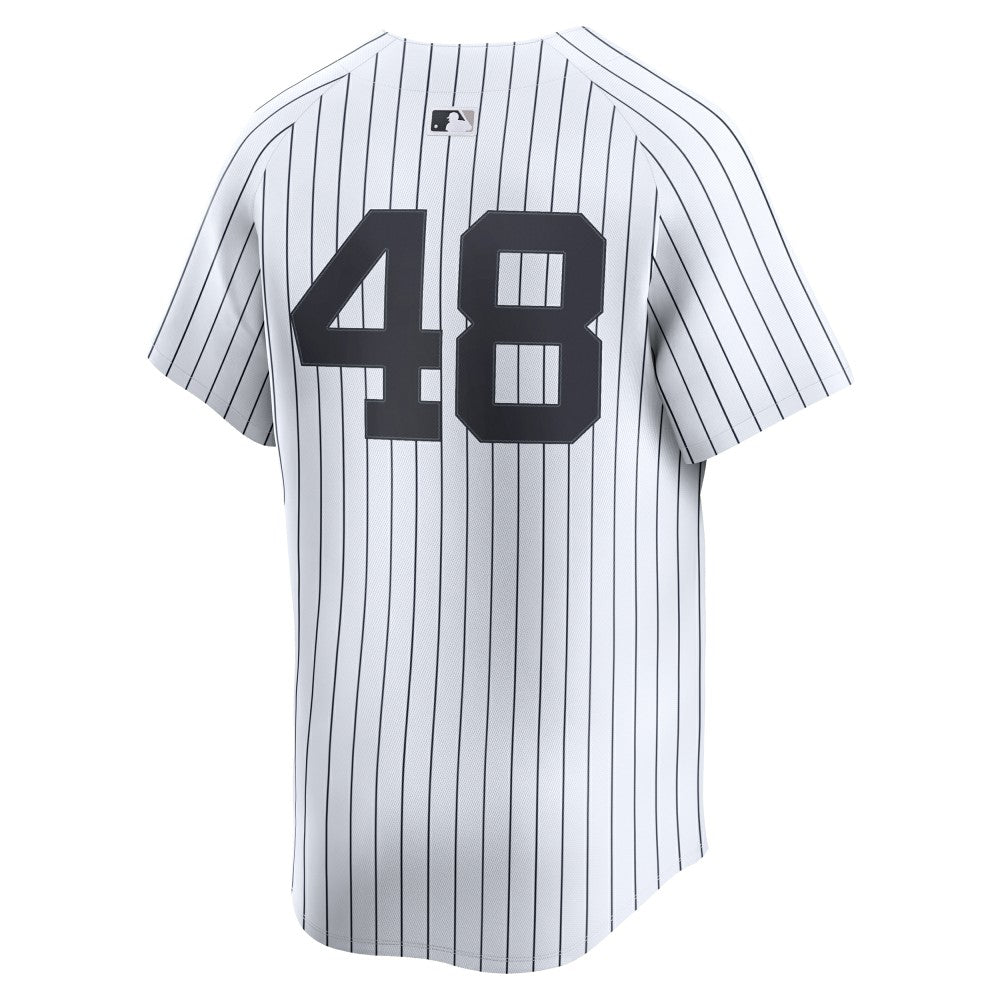 MLB Paul Goldschmidt New York Yankees Nike Home Limited Player Jersey