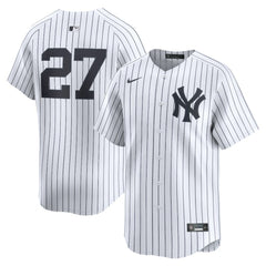MLB Giancarlo Stanton New York Yankees Nike Home Limited Player Jersey