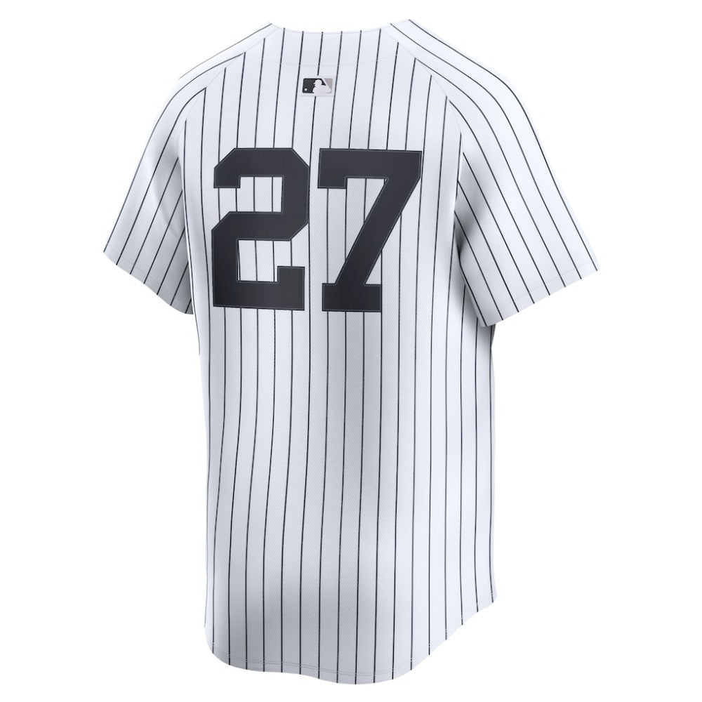 MLB Giancarlo Stanton New York Yankees Nike Home Limited Player Jersey