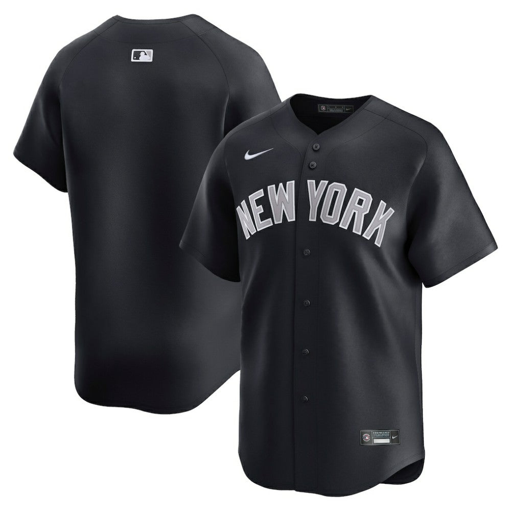MLB New York Yankees Nike Alternate Limited Jersey
