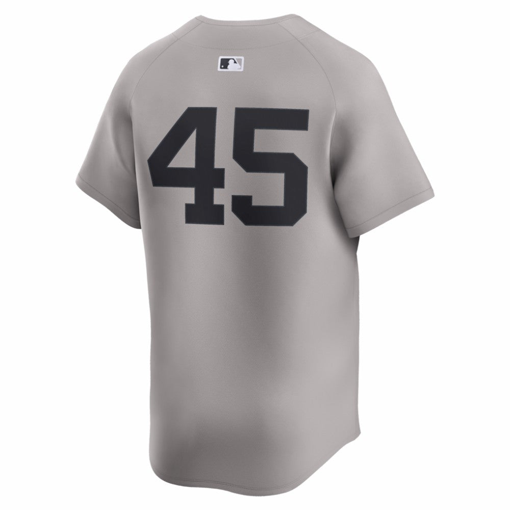 MLB Gerrit Cole New York Yankees Nike Road Limited Player Jersey
