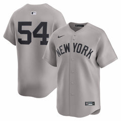 MLB Max Fried New York Yankees Nike Road Limited Player Jersey