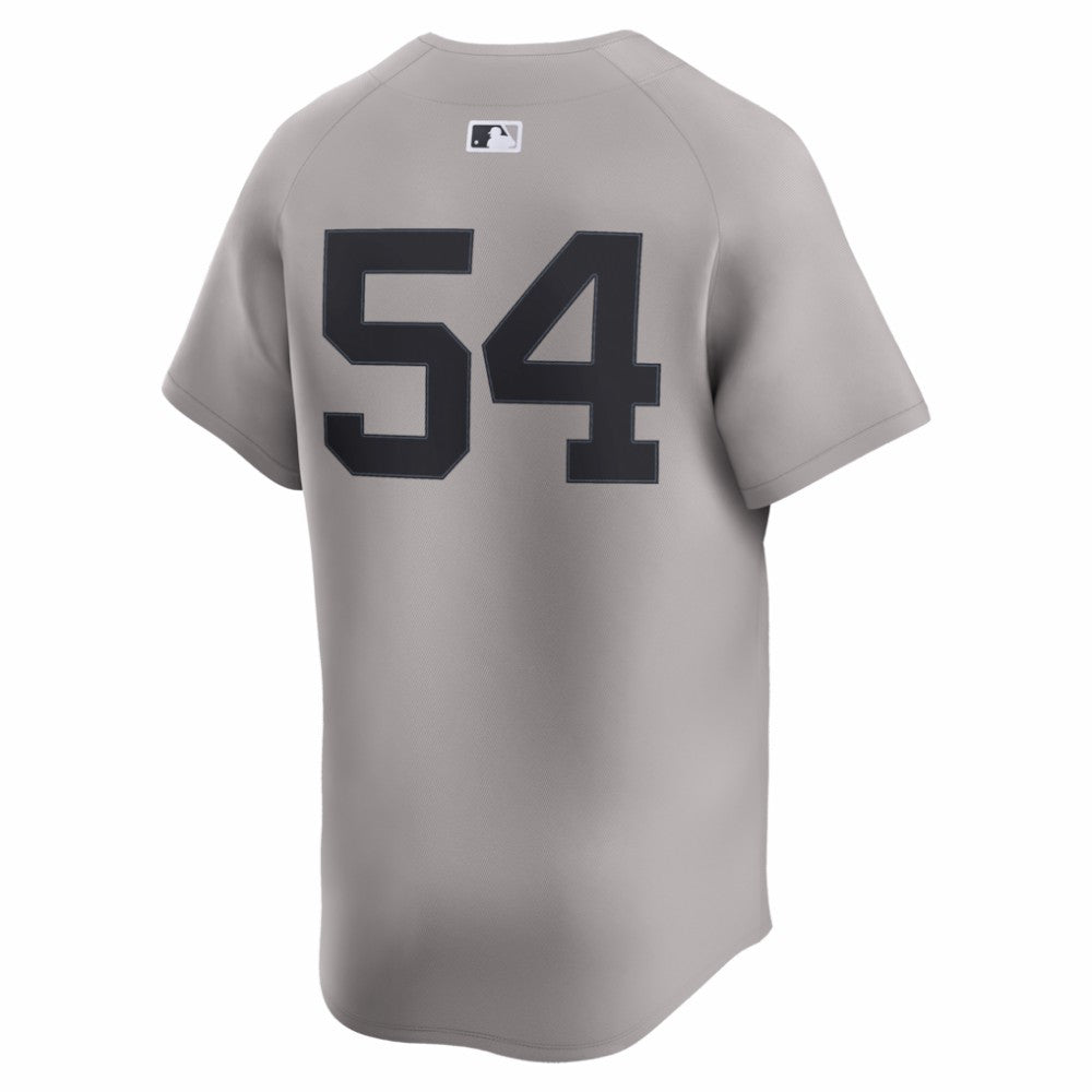MLB Max Fried New York Yankees Nike Road Limited Player Jersey