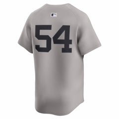 MLB Max Fried New York Yankees Nike Road Limited Player Jersey