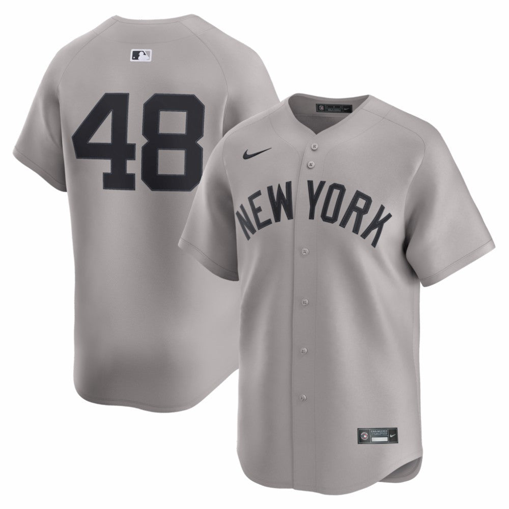 MLB Paul Goldschmidt New York Yankees Nike Road Limited Player Jersey